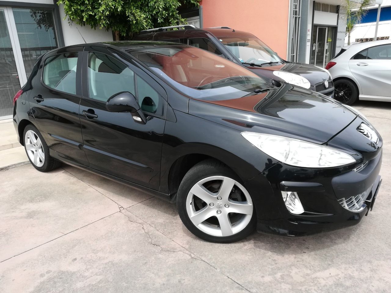 PEUGEOT 308 1.6 Hdi 5P Premium