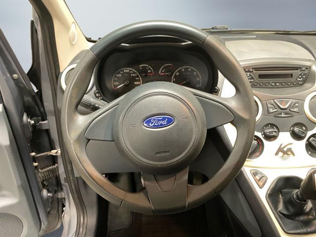 FORD Ka+ 1.2 8V 69CV