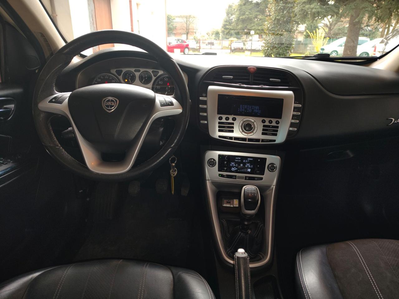 Lancia Delta 1.4 Turbo Benzina 120 CV T-Jet