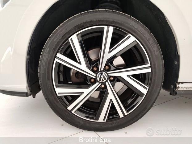 Volkswagen Polo 1.0 TSI 110 CV DSG R-Line