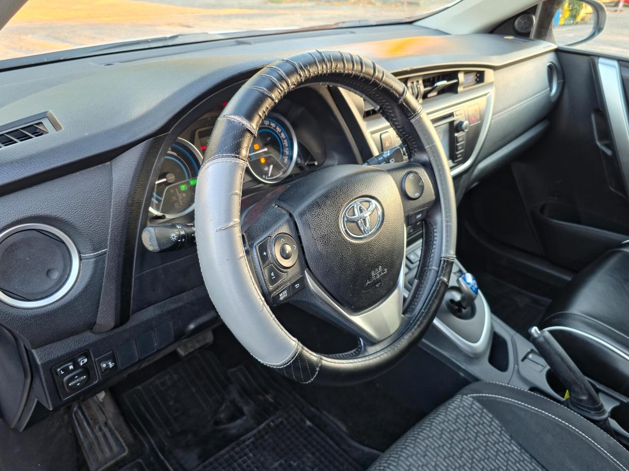 Toyota Auris Touring Sports 1.8 Hybrid Lounge E5B Automatico NEO 2015