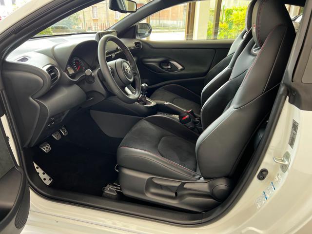 TOYOTA Yaris 1.6 Turbo 3 porte GR Yaris Circuit