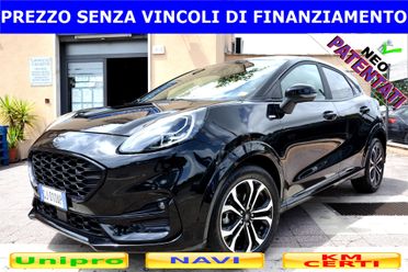 Ford Puma 1.0 HYBRID ST-LINE *NAV-LED-RETROCAM.*PREZZO VERO*