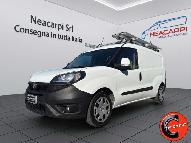 FIAT Doblo MAXI 1.4 N.P(ALLESTITO EX RETE GAS-PL-TN-L2H1)