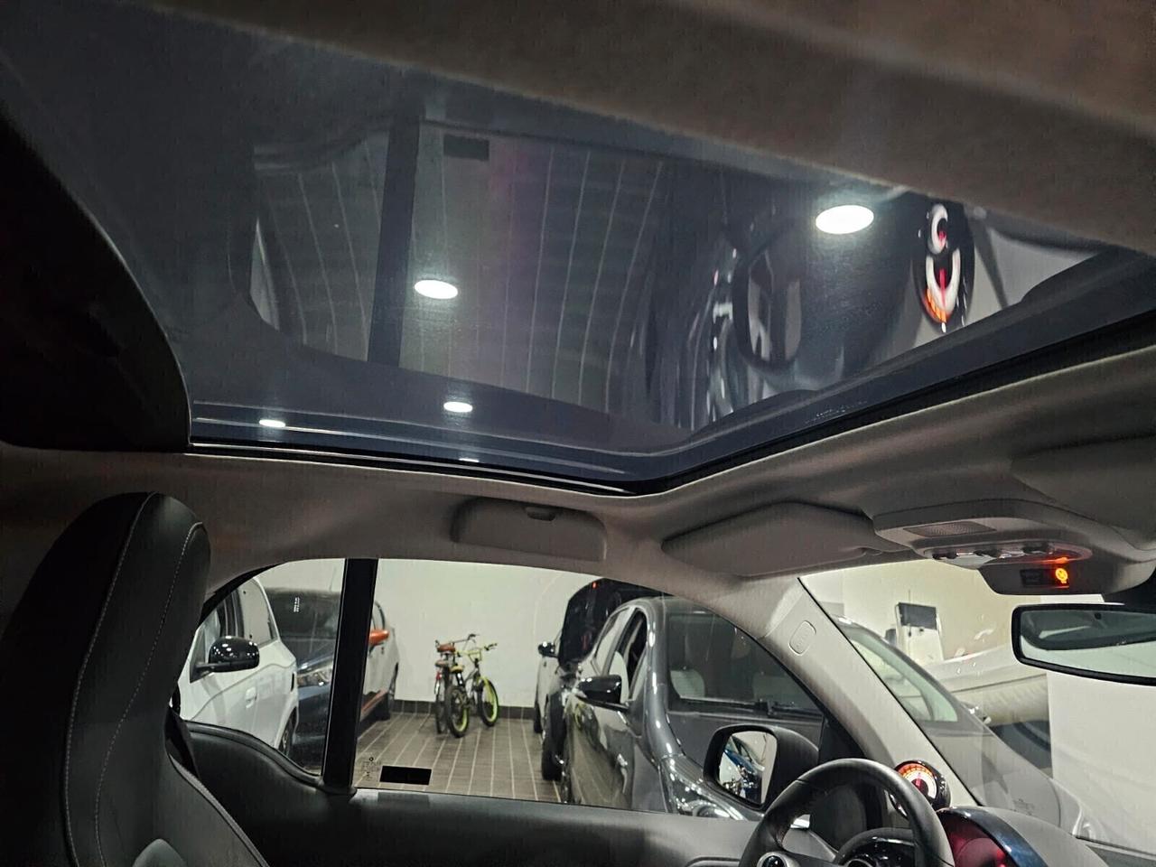 NUOVA SMART FORTWO EQ PRIME TOTAL ELETTRICA 56CV