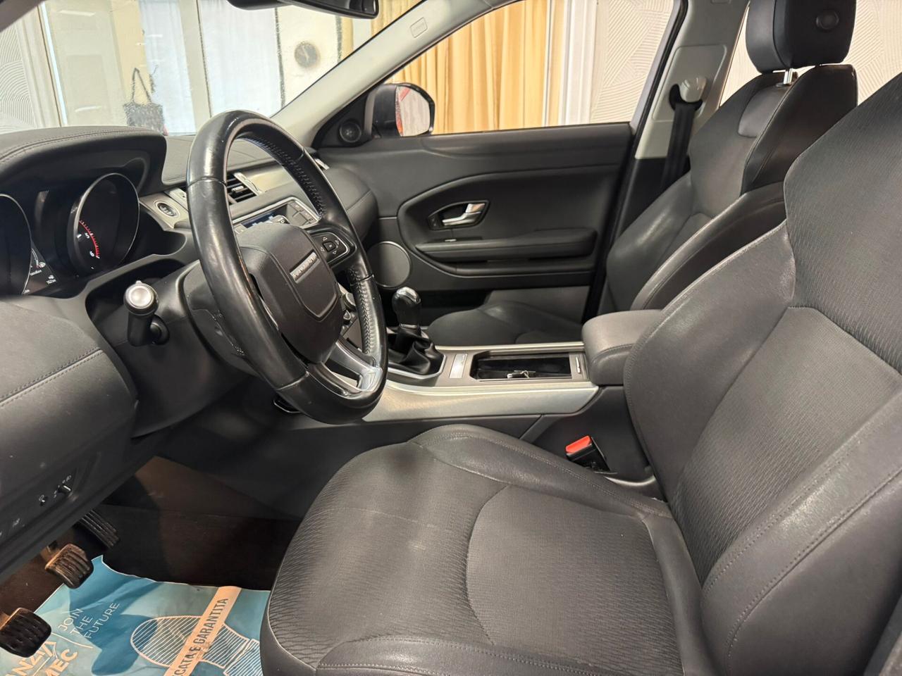 Land Rover Range Evoque 2.0 TD4 150 CV 5p. PRESTIGE