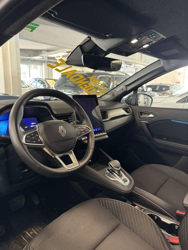 Renault Symbioz 1.6 E-Tech full hybrid Iconic 145cv auto