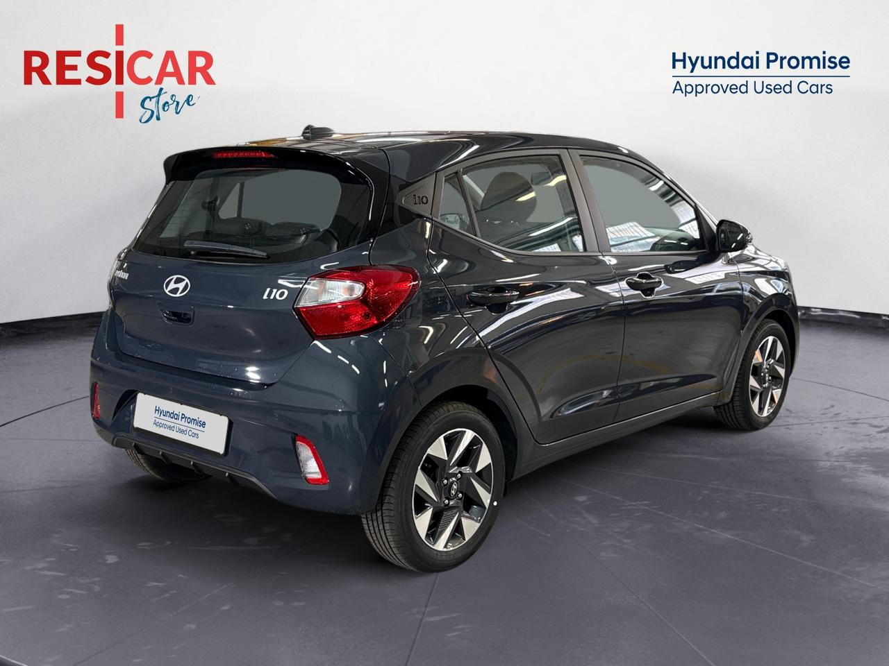 HYUNDAI I10 PE MY25 5P 1.0 GPL MT CONNECTLINE * Conver. GPL