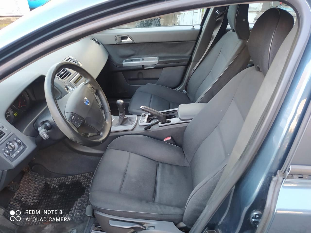 Volvo V50 D2 POLAR PLUS