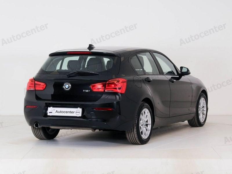 BMW Serie 1 116i Advantage 5p