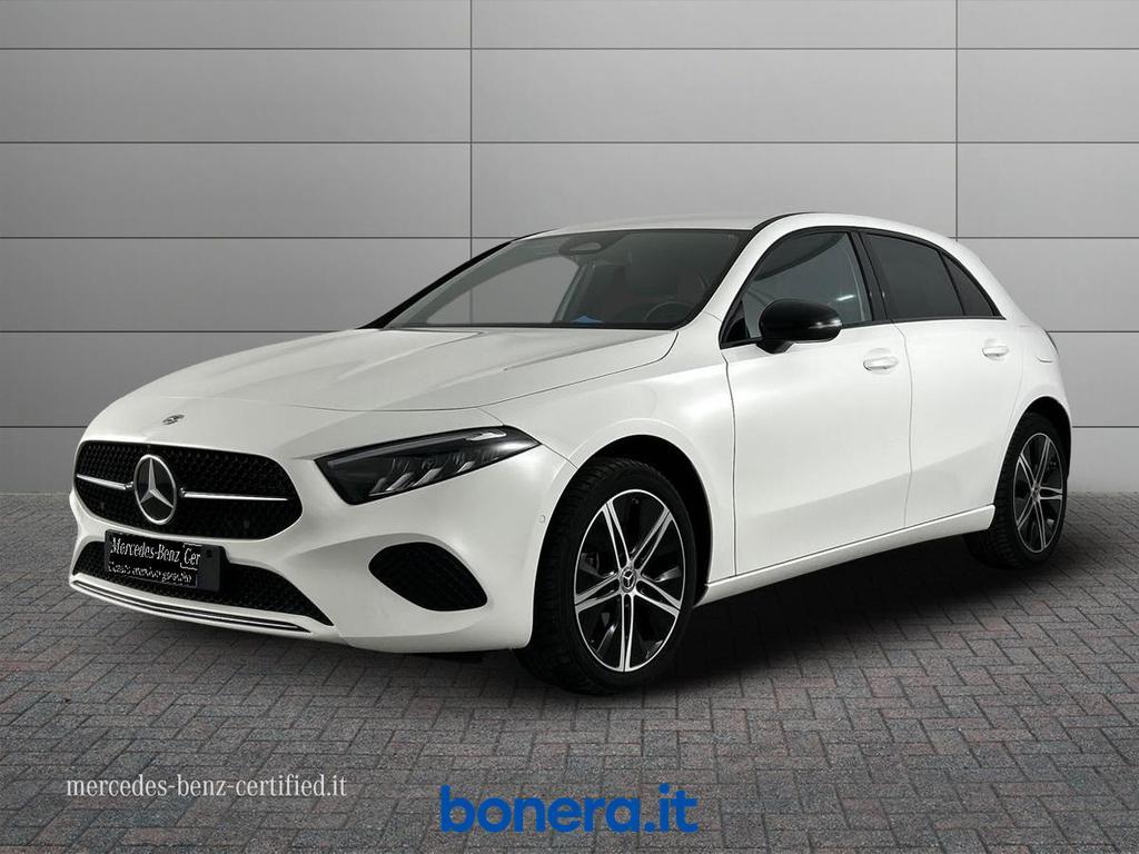 Mercedes Classe A 250 250 e Plug-In-Hybrid Advanced Progressive Speedshift DCT AMG 8G