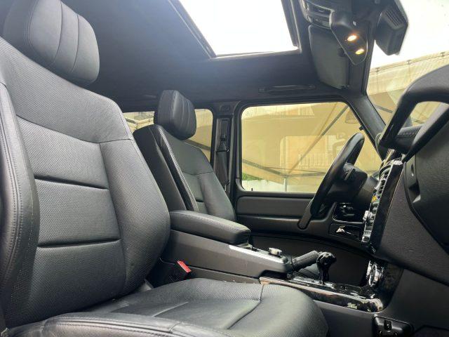 MERCEDES-BENZ G 350 BlueTEC MOTORE NUOVO SOLI 14.000KM