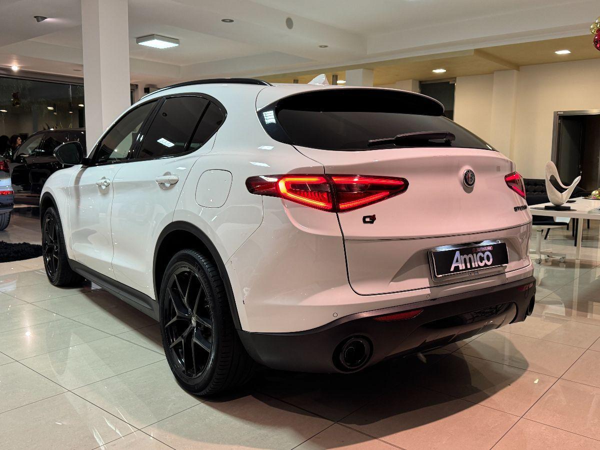 ALFA ROMEO Stelvio 2.2 T.diesel 190CV AT8 Q4 B-Tech