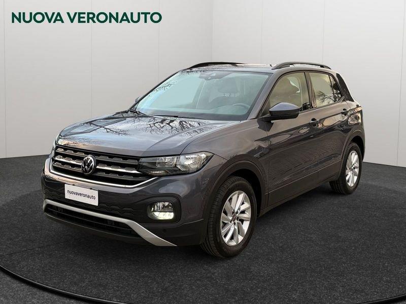 Volkswagen T-Cross T-CROSS STYLE 1.0 TSI 81 KW (110 CV) DSG