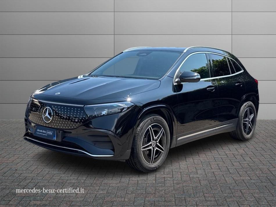 Mercedes EQA 250+ AMG Line Advanced