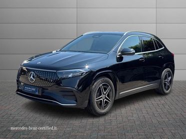 Mercedes EQA 250+ AMG Line Advanced