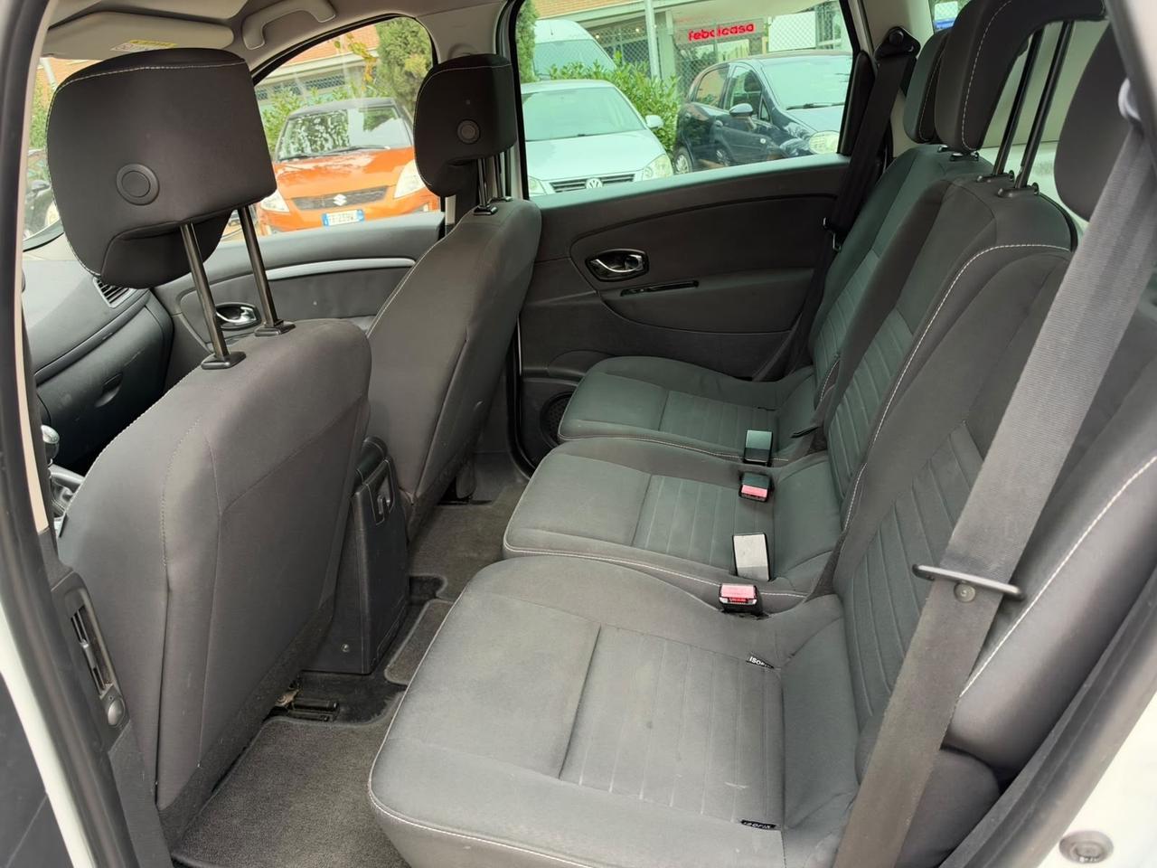 Renault Scenic 1.6