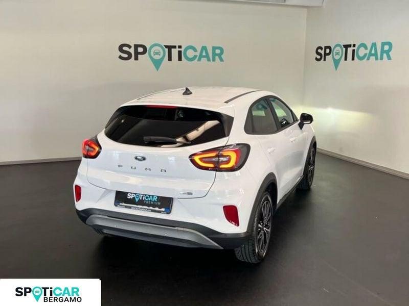 Ford Puma 1.0 EcoBoost 125 CV S&S Titanium