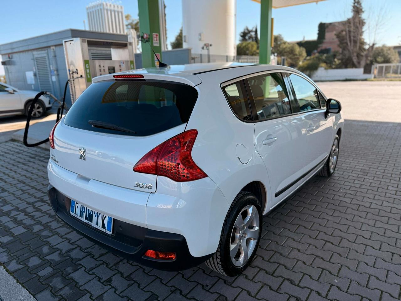 Peugeot 3008 1.6 HDi 112CV Tecno