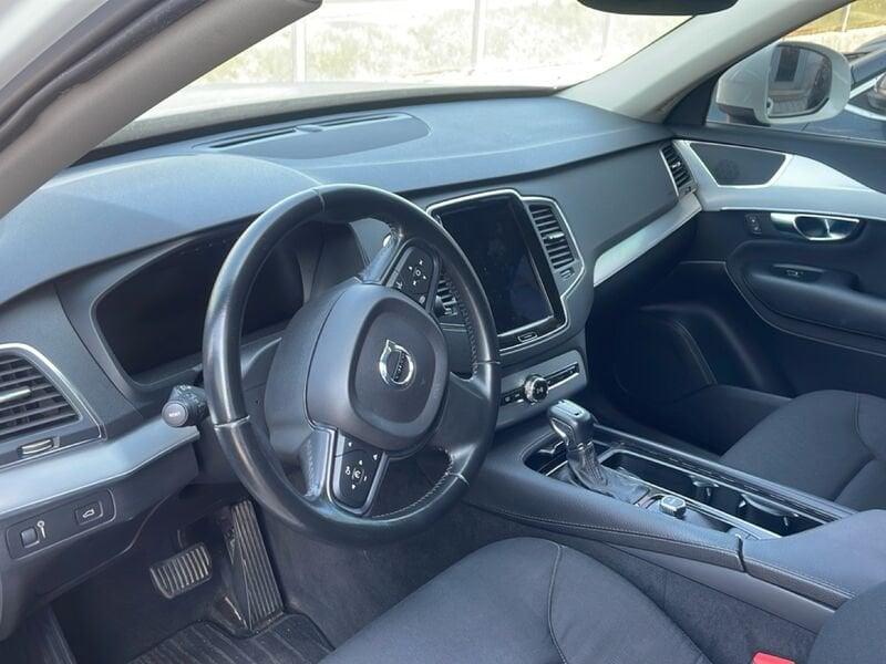 Volvo XC90 II 2015 2.0 d4 Business Plus geartronic