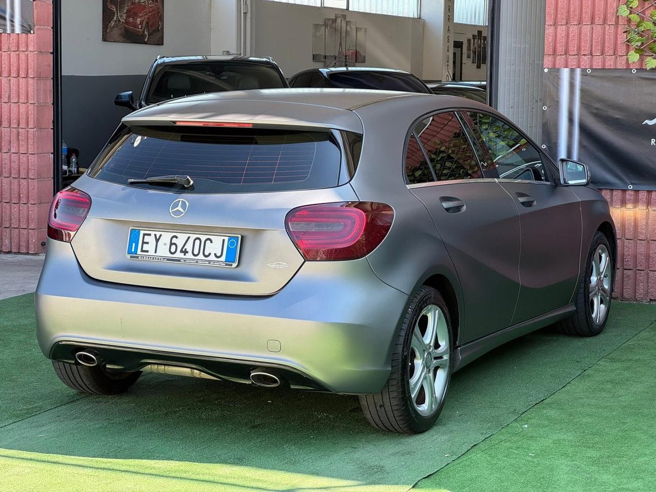 Mercedes-benz A 180 CDI Automatic Dark Night Edition