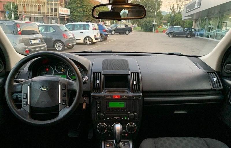 Land Rover Freelander 2.2 TD4 4X4 CAMBIO AUTOM - 1°PROP-GARANZIA