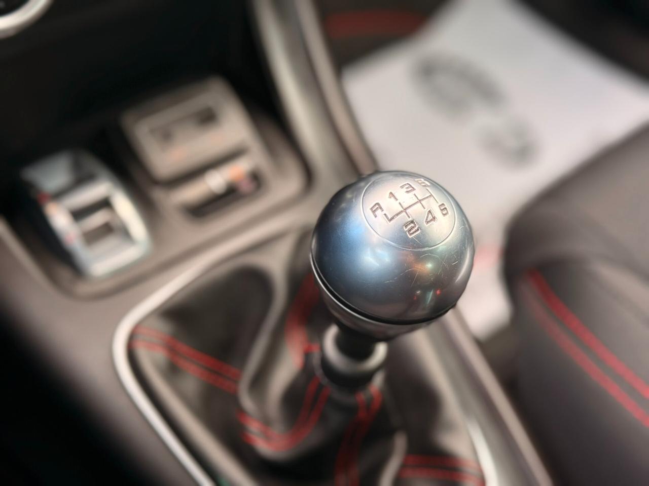 Alfa Giulietta GARANZIA 12 MESI