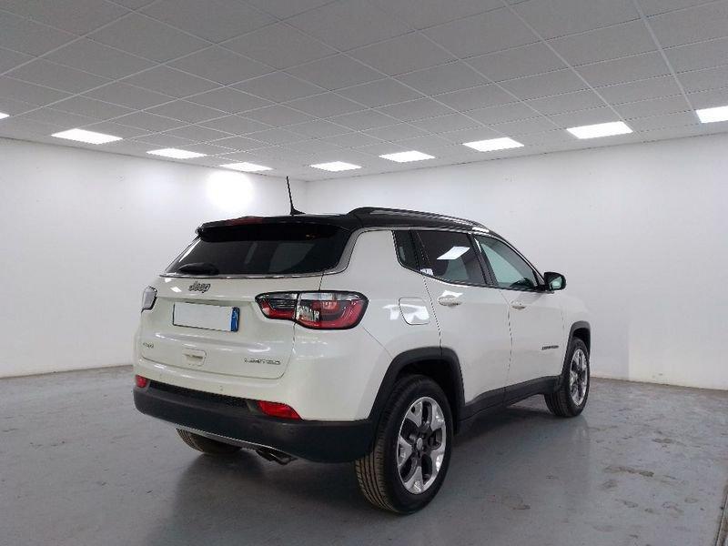 Jeep Compass 1.4 m-air Limited 4wd 170cv auto