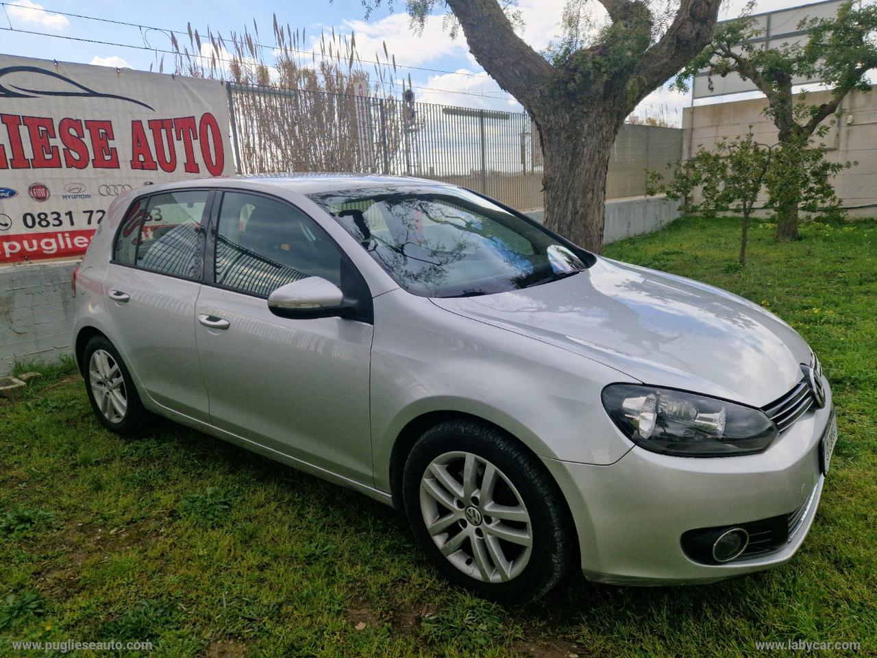 VOLKSWAGEN Golf 2.0 TDI 140 CV 5p. Highline