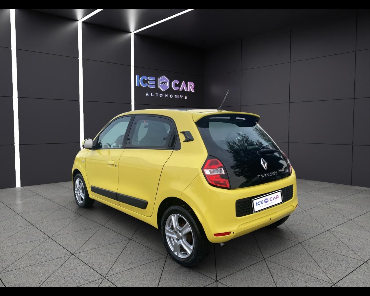 RENAULT Twingo 3ª serie - Twingo SCe Zen CABRIO!