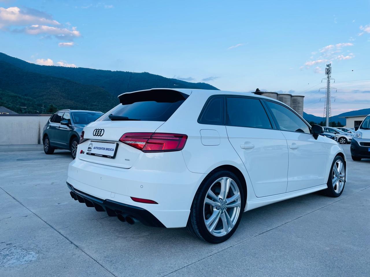 Audi S3 SPB 2.0 TFSI 310 Cv Quattro