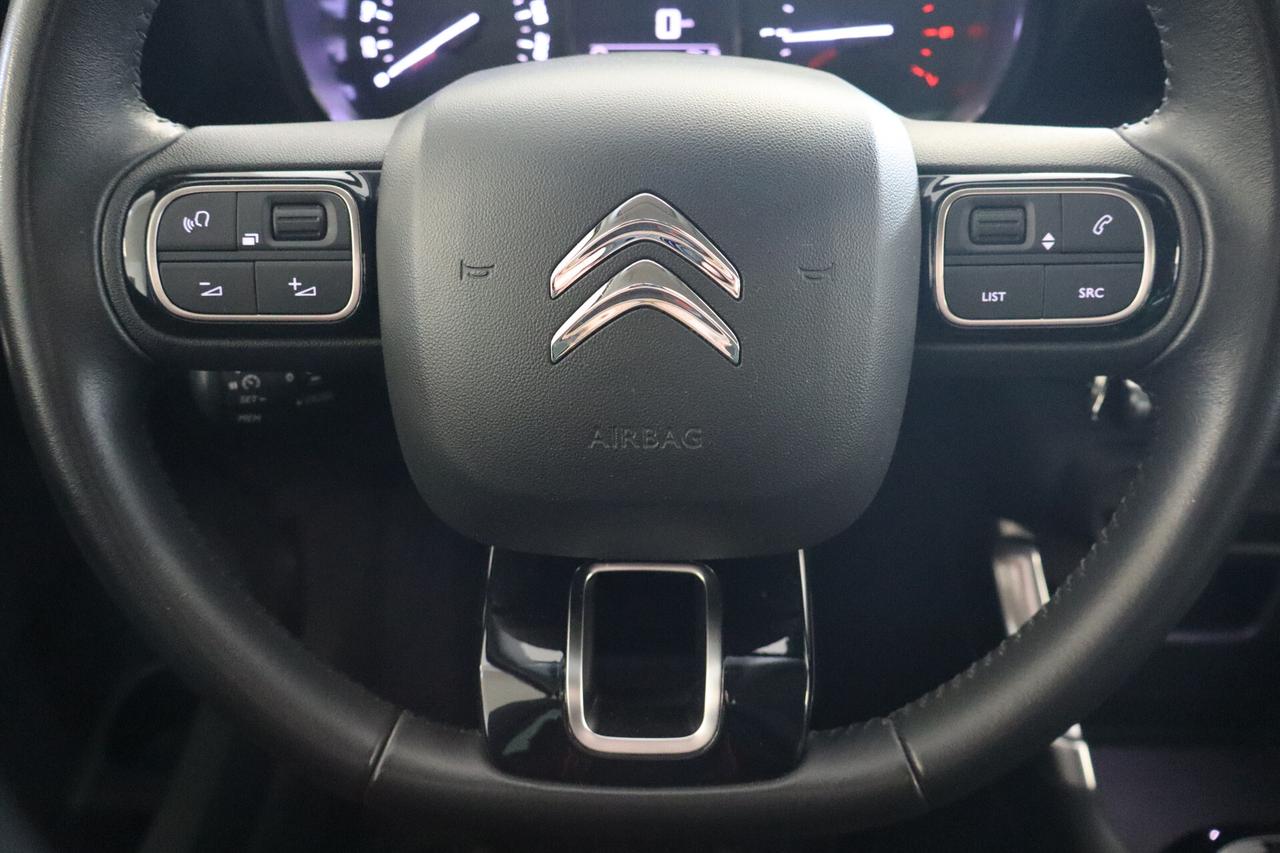 CITROEN C3 AIRCROSS 1.2 PURETECH 110 CV FEEL - CINGHIA DISTRIBUZIONE SOSTITUITA