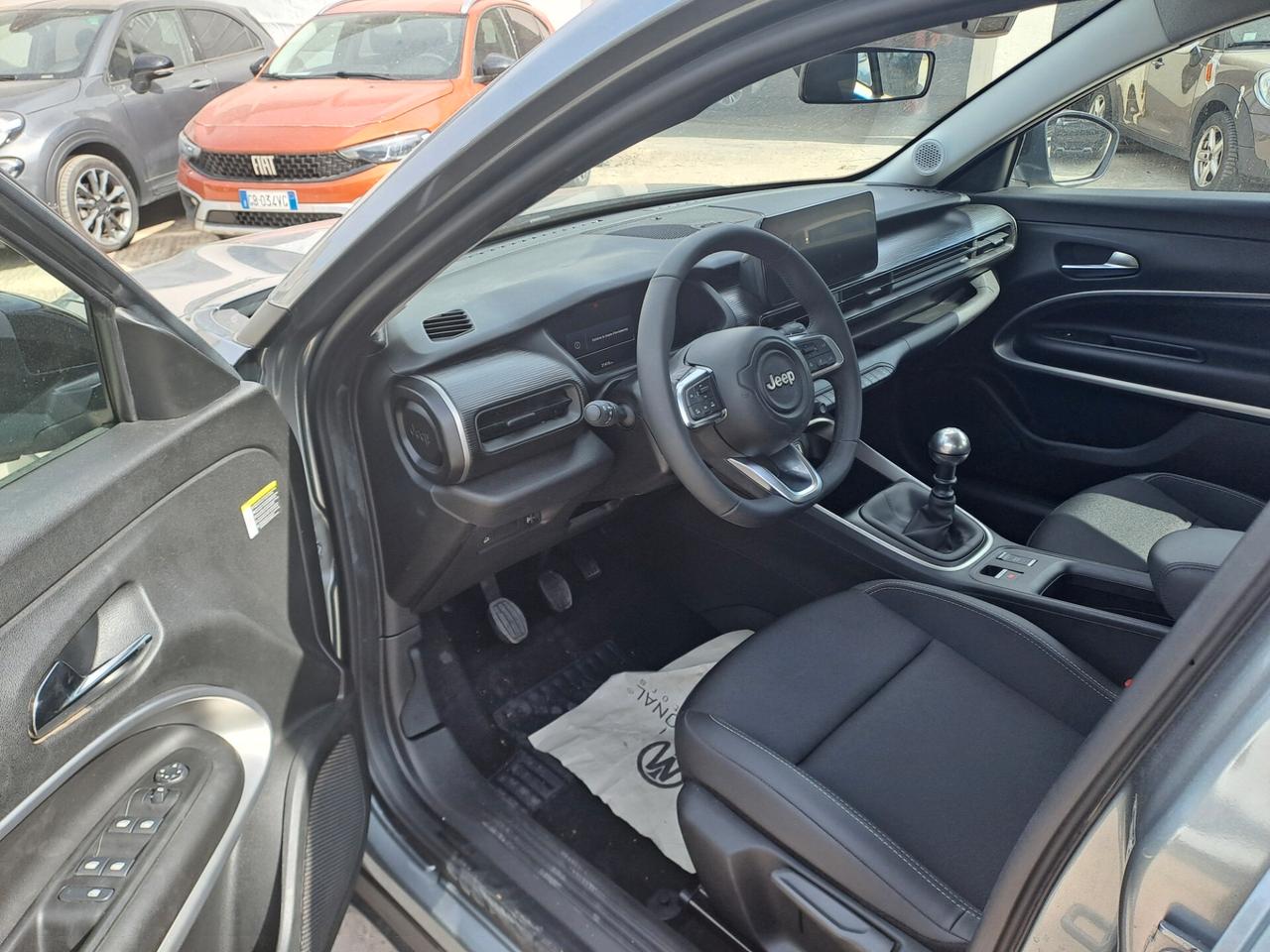 Jeep Avenger 1.2 Turbo 100 CV Altitude