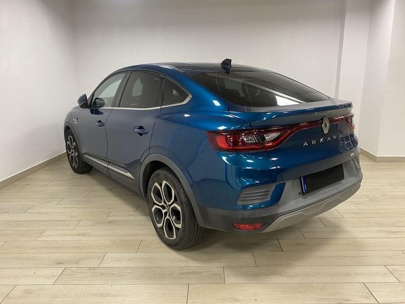 Renault Arkana Hybrid E-Tech 145 CV Intens
