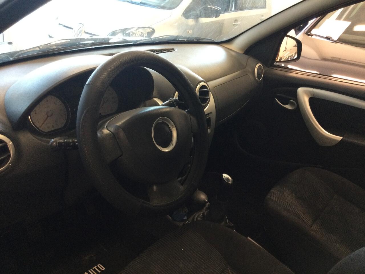 Dacia Sandero 1.4 8V GPL Lauréate