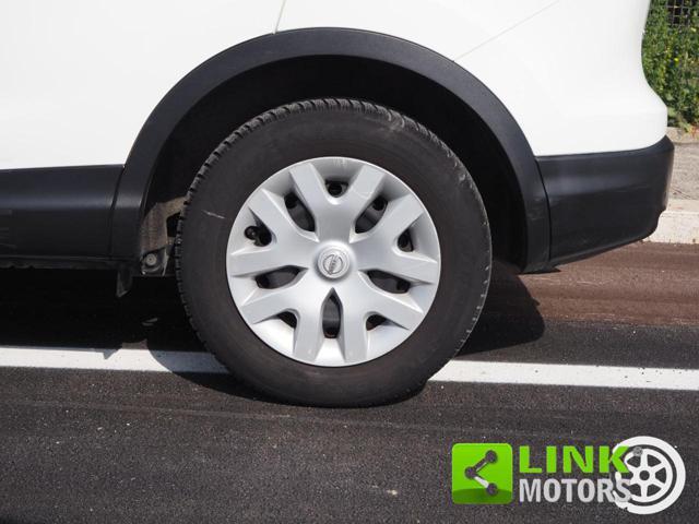 NISSAN Qashqai 1.6 dCi 2WD Acenta