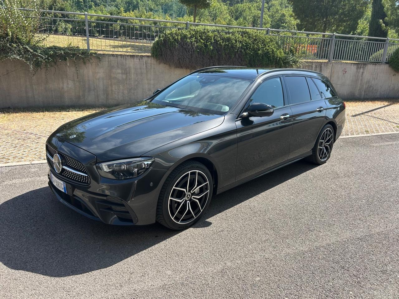 Mercedes-benz E 220 d S.W. Auto Premium Plus