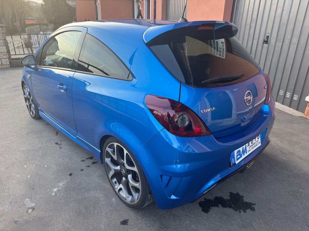 Opel Corsa 1.6 T 192CV 3 porte OPC