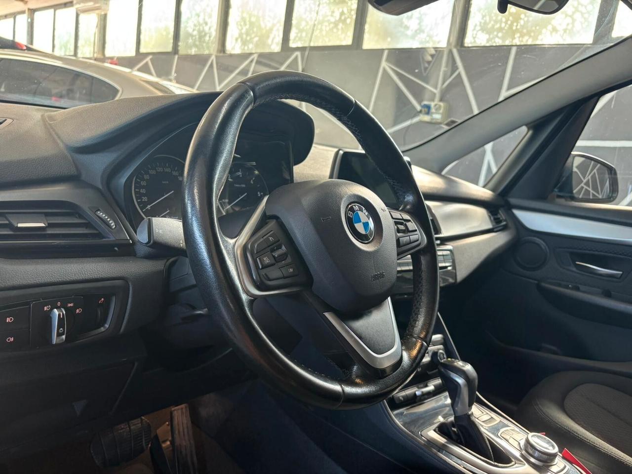 Bmw Serie 2 Gran Tourer 218d Advantage Auto 7 p.ti