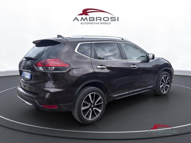 NISSAN Other X Trail 2.0 dCi 4WD X-Tronic Tekna - PER OPERATORI