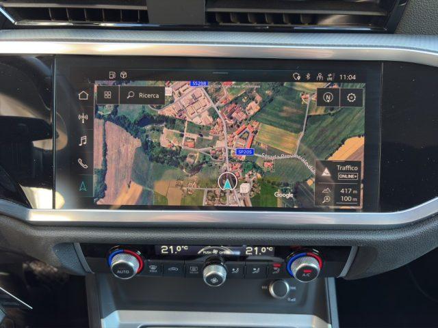 AUDI Q3 2.0 TDI SPORTBACK S-tronic 150CV