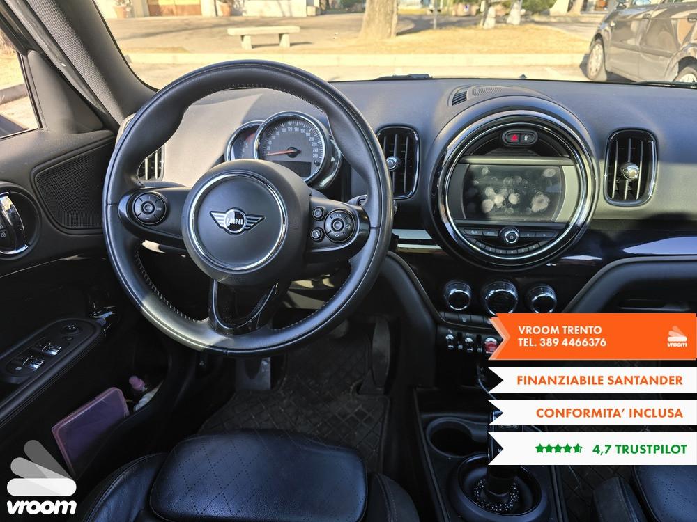 MINI Mini Countrym.(F60) Mini 2.0 Cooper D Boos...