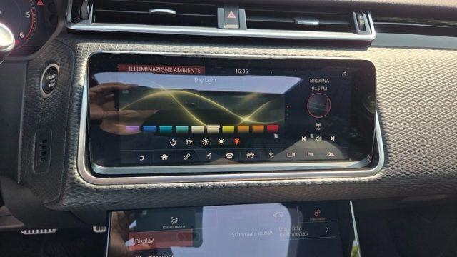 LAND ROVER Range Rover Velar 2.0D I4 240 CV R-Dynamic S PERMUTE IVA ESPOSTA