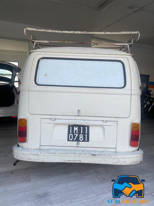 VOLKSWAGEN T2 Panel