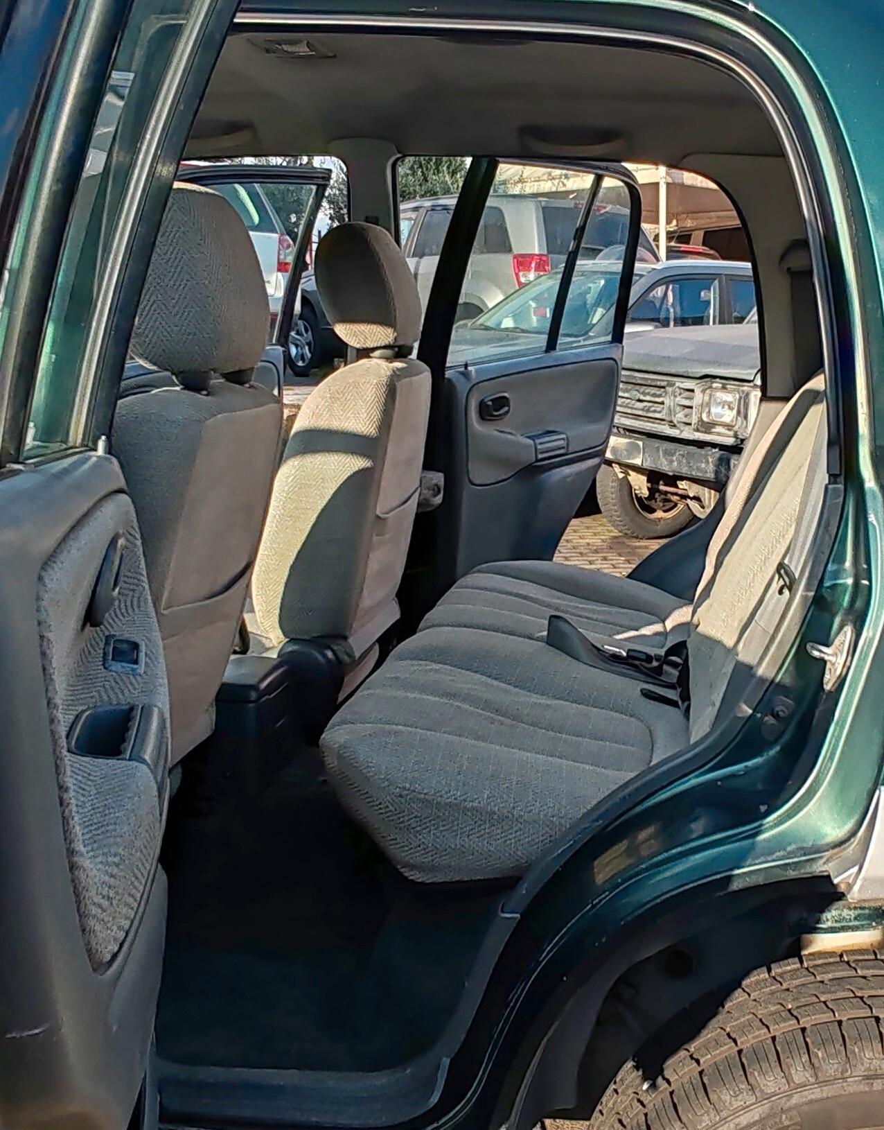 Suzuki Grand Vitara 2.0 TDI S.W.