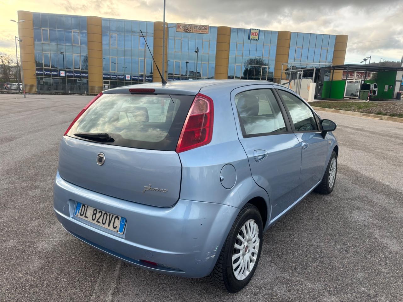 Fiat Grande Punto 1.3 MJT 75 CV 5 porte Active