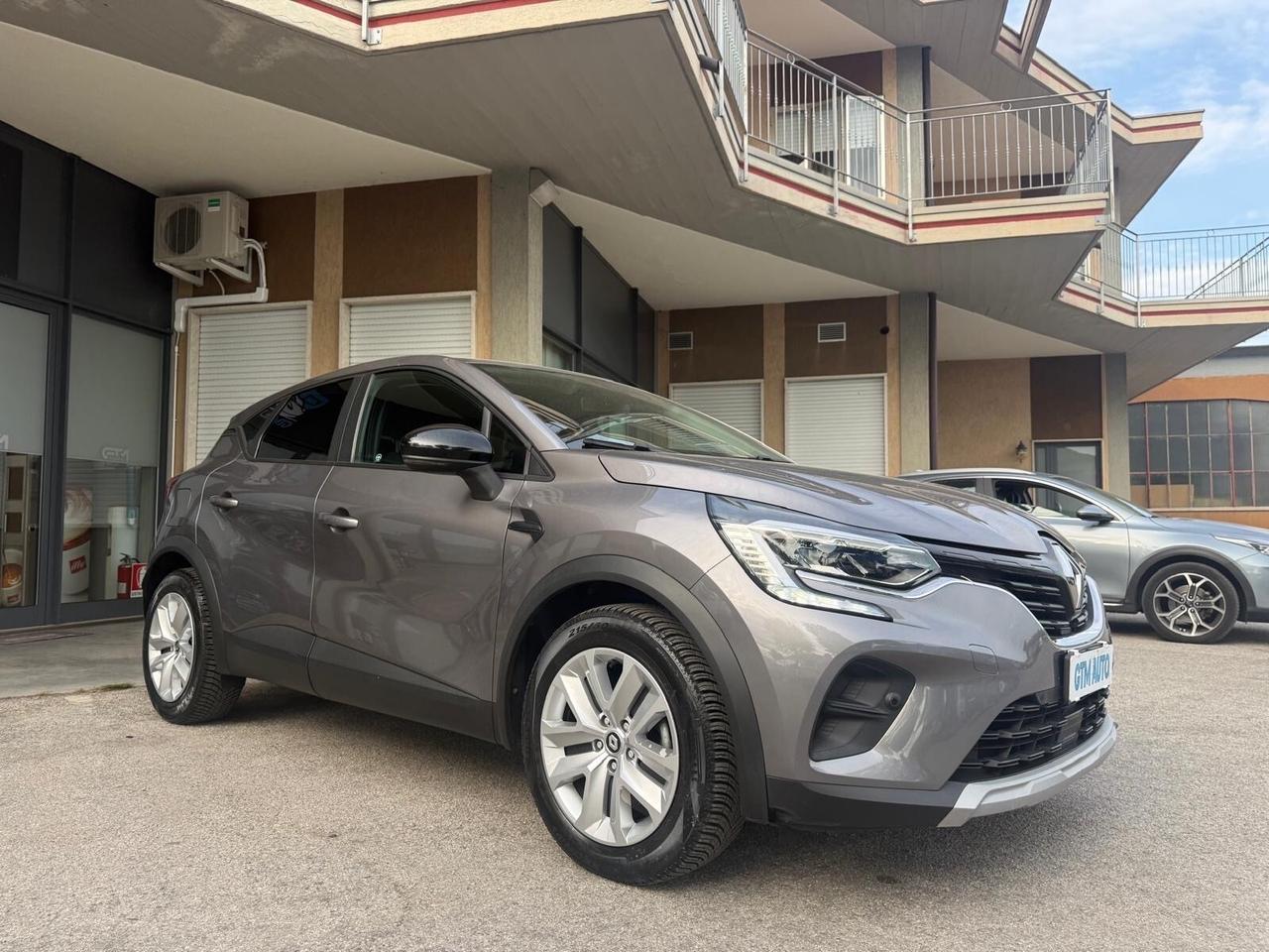 Renault Captur TCe 100 CV GPL Life