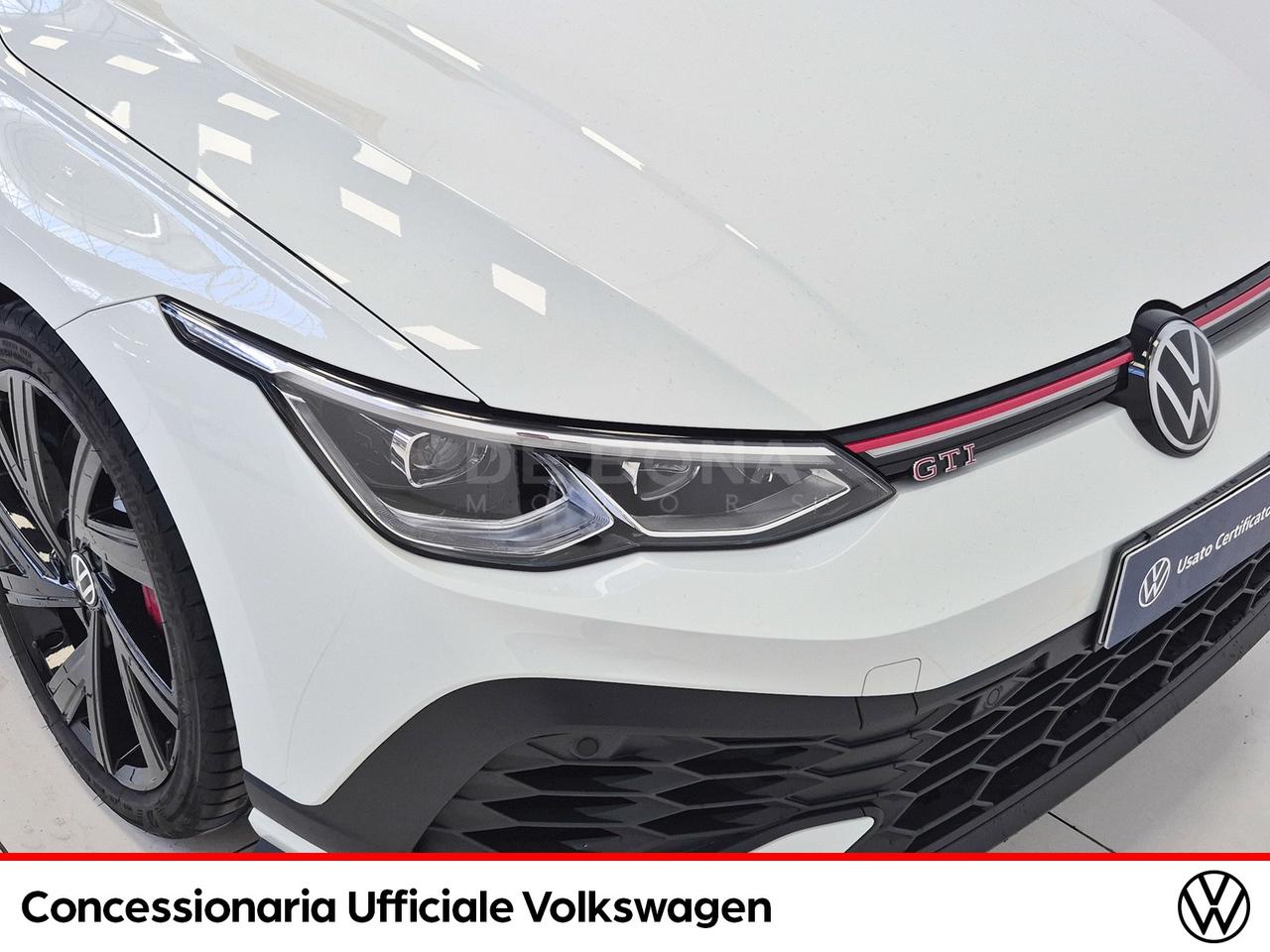 Volkswagen Golf 2.0 tsi gti clubsport 45 300cv dsg