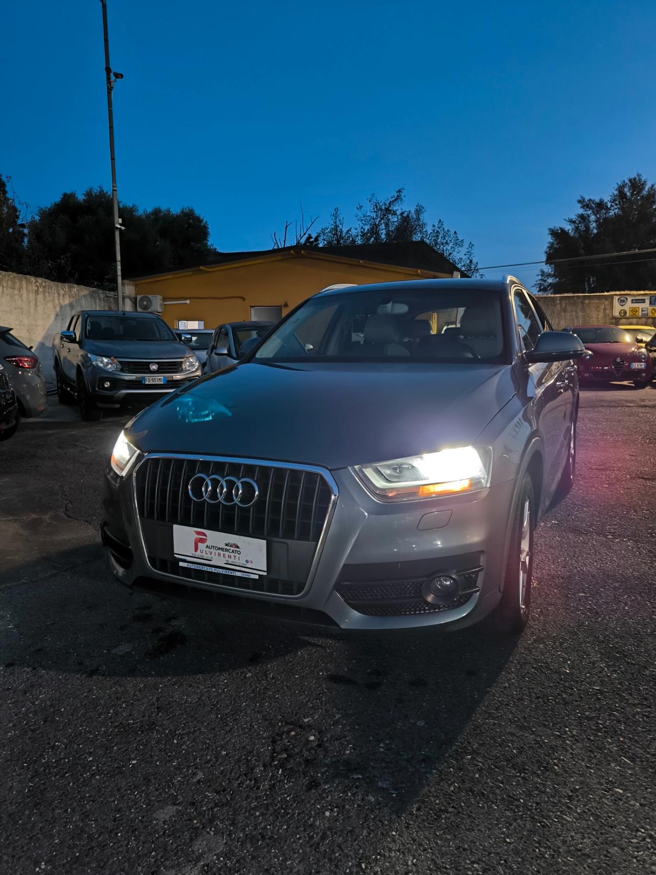 Audi Q3 2.0 TDI Advanced