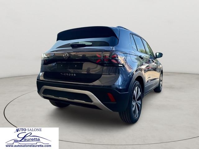 Volkswagen T-Cross 1.0 TSI Edition Plus